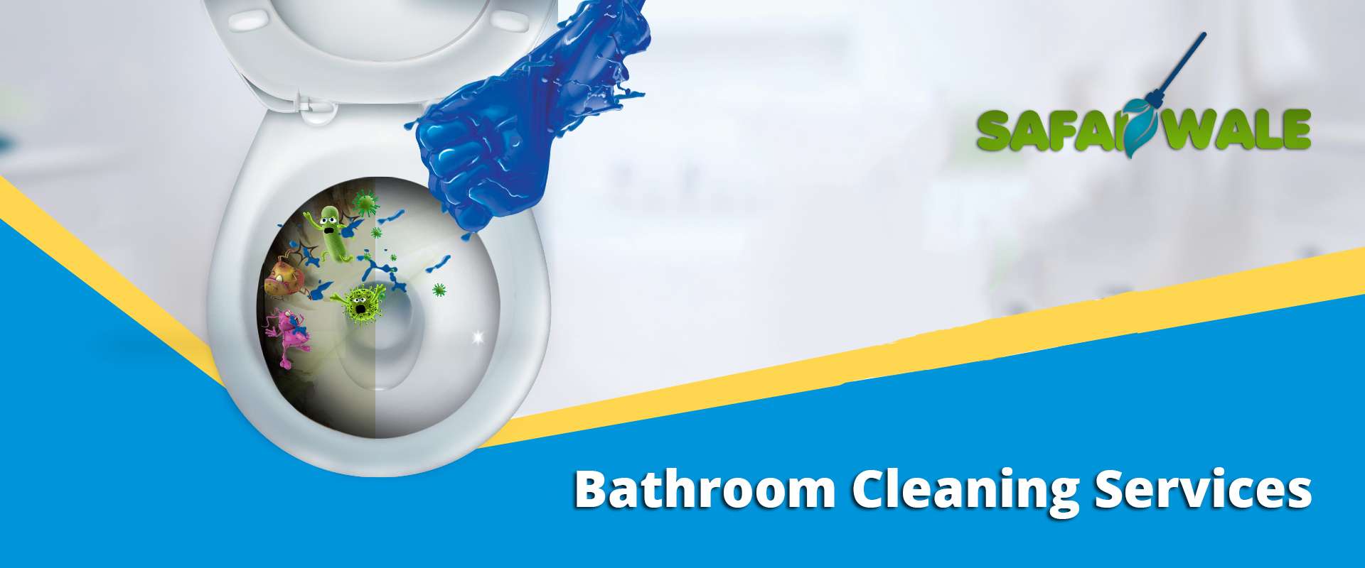 bathroom cleaning services in Haridwar