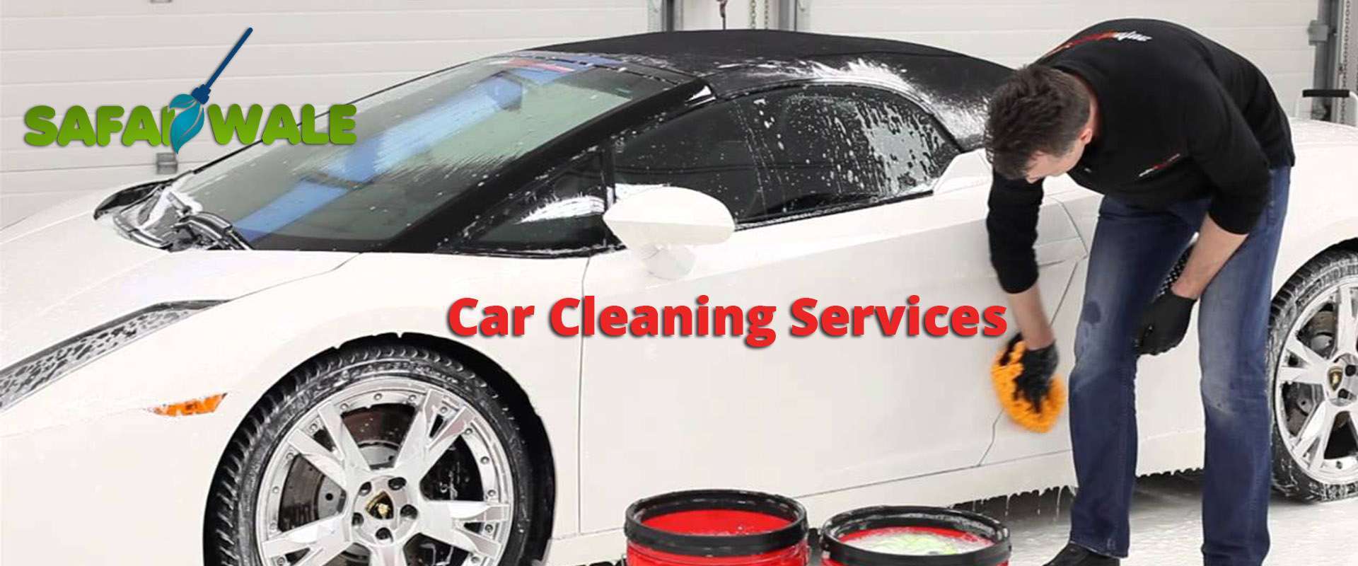 Best Car Cleaning Services In Delhi NCR Safaiwale