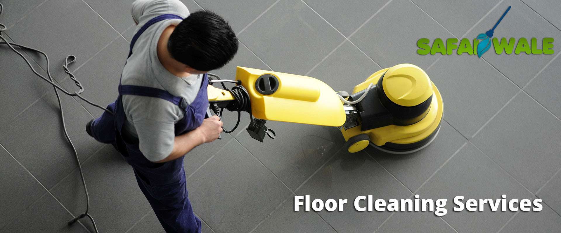 Floor Cleaning Services In Pitampura, New Delhi