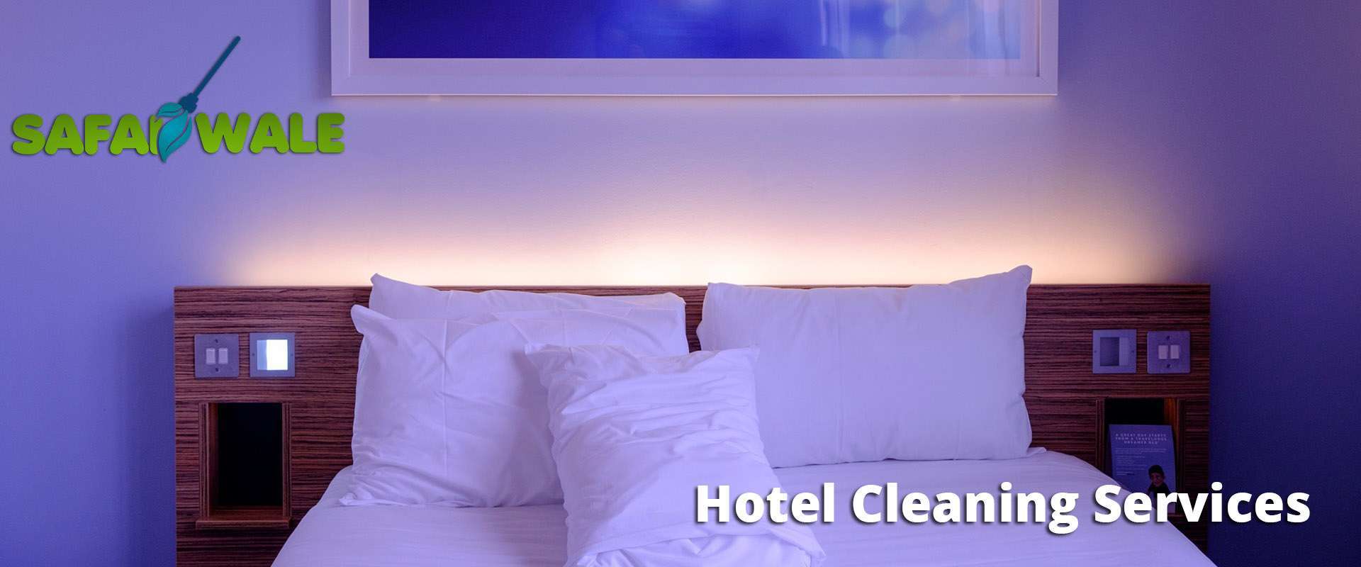 hotel cleaning services in Ghaziabad