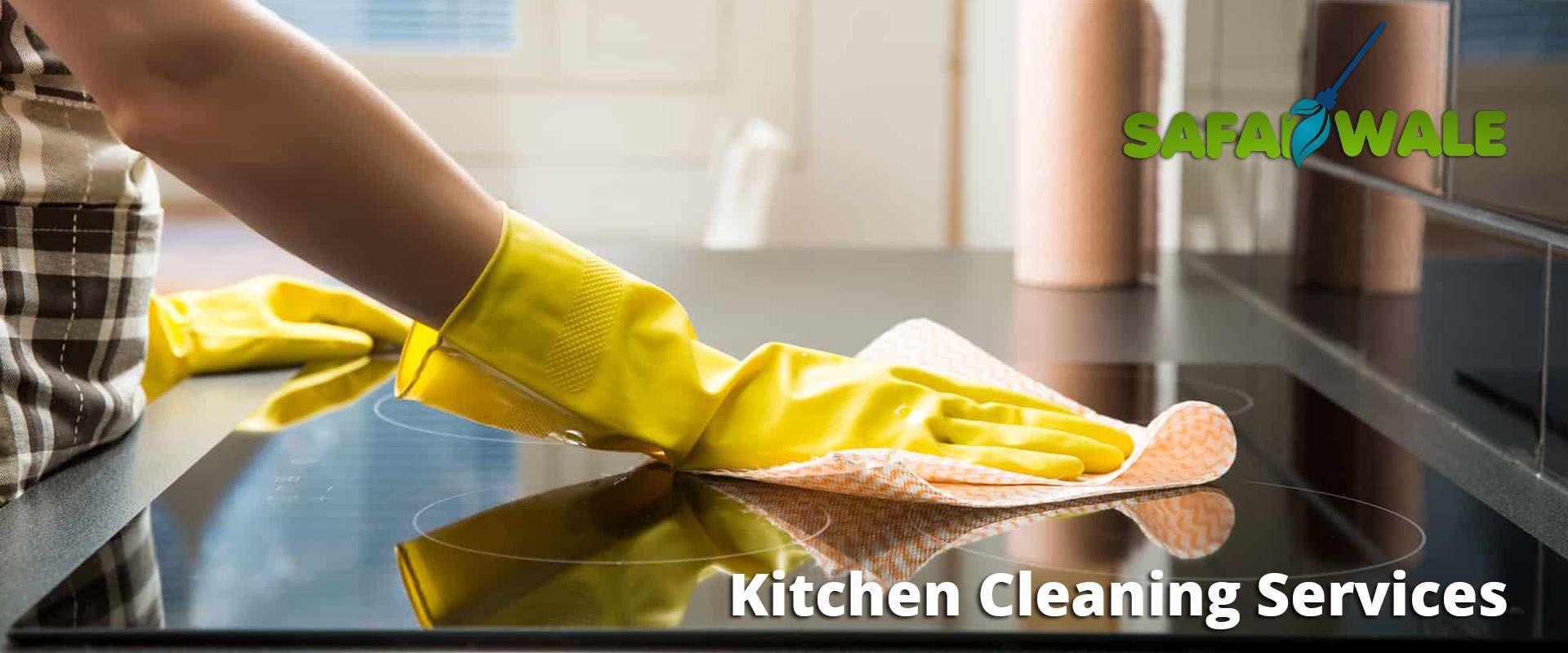 kitchen cleaning services in Cochin