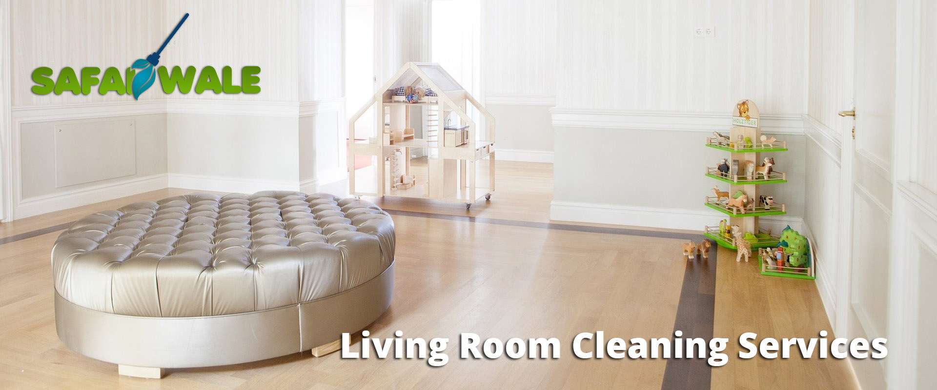 Living Room Cleaning Services