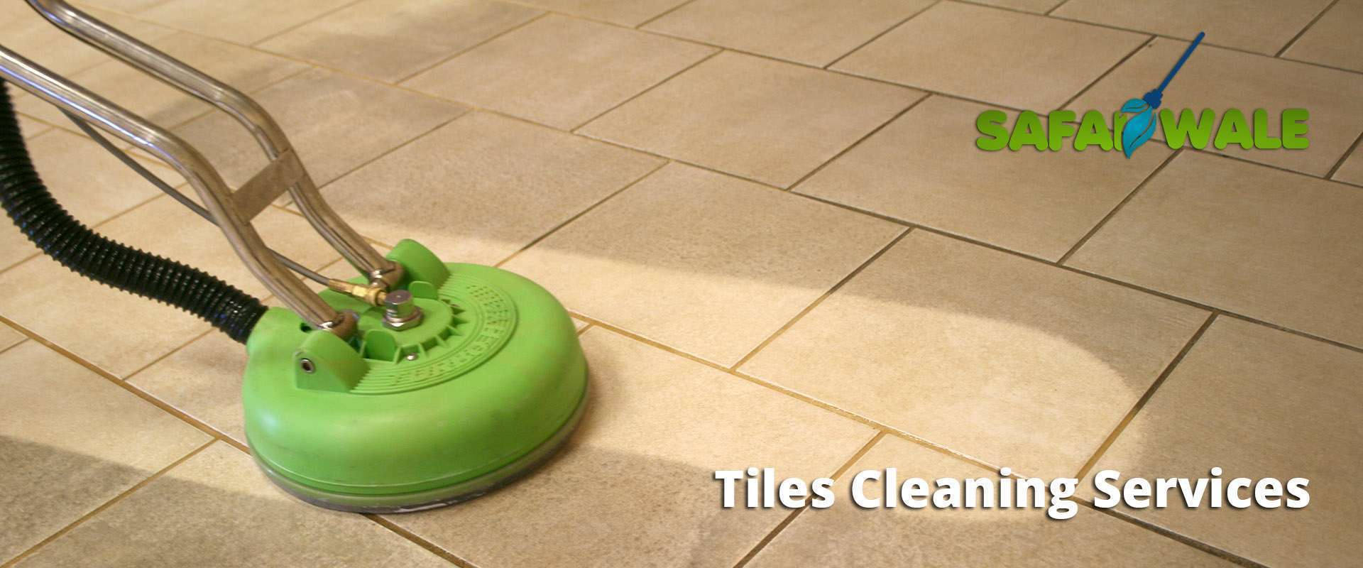 Tiles Cleaning Services