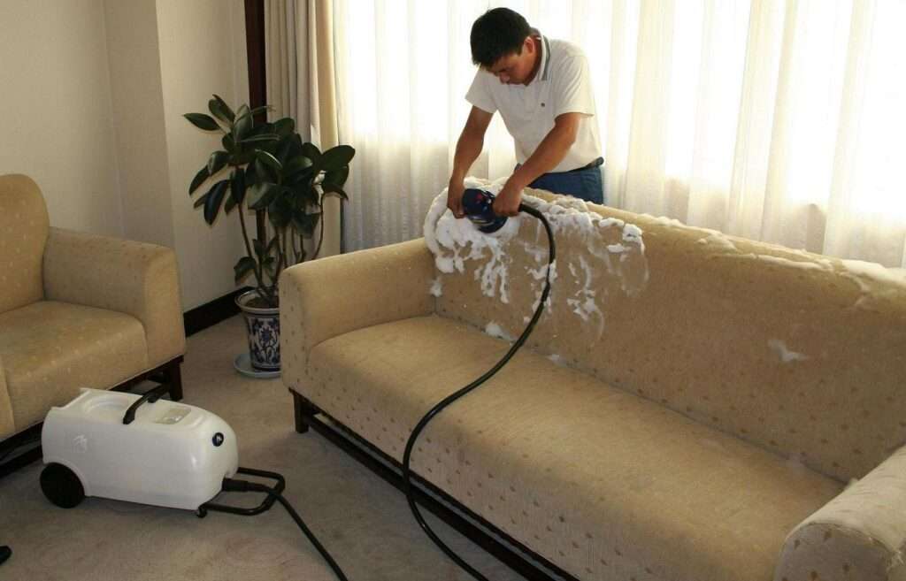 Sofa Cleaning