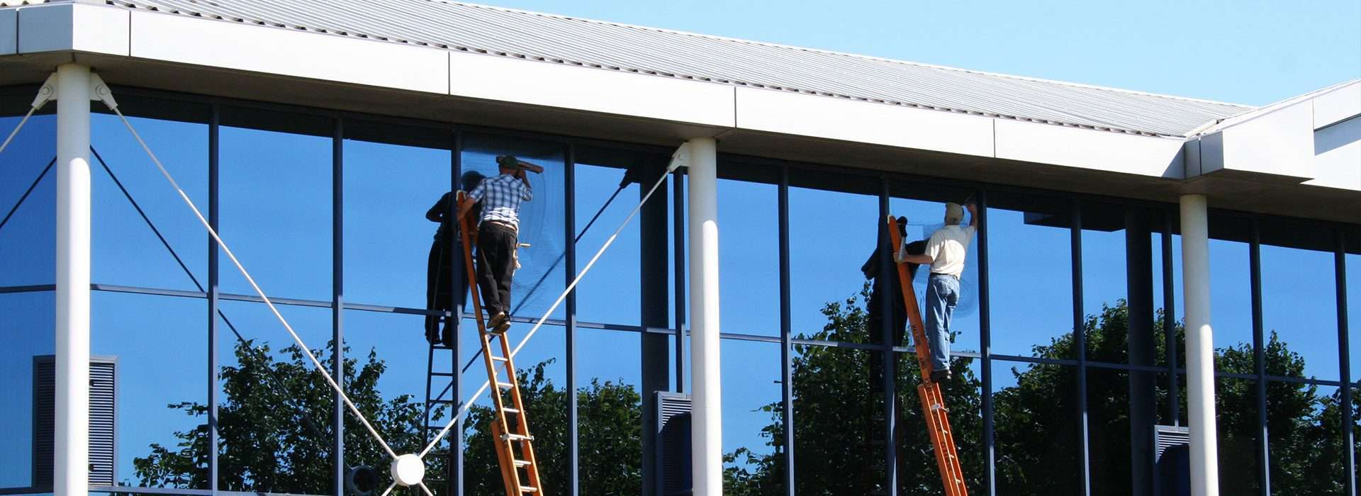 Facade Cleaning Services In UPSIDC Industrial Area, Ghaziabad