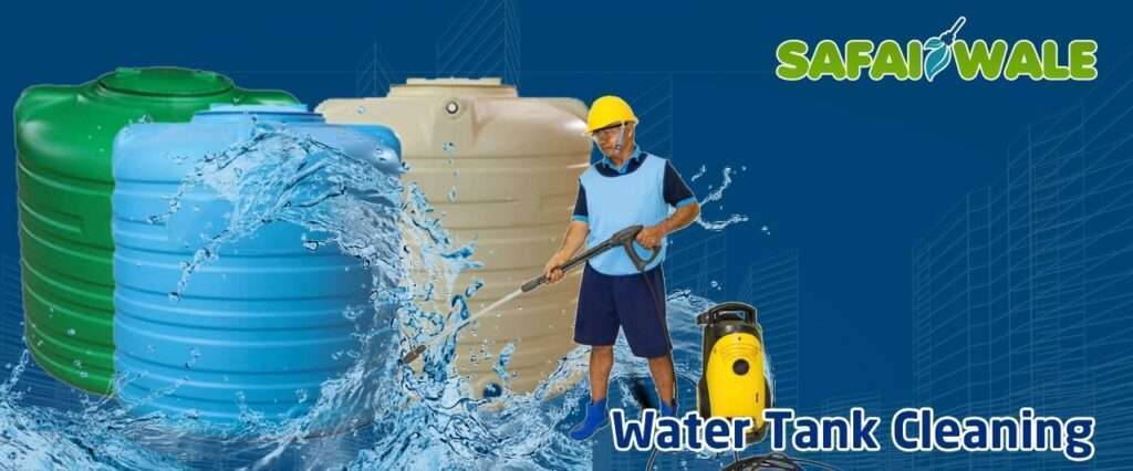 Water Tank Cleaning Services