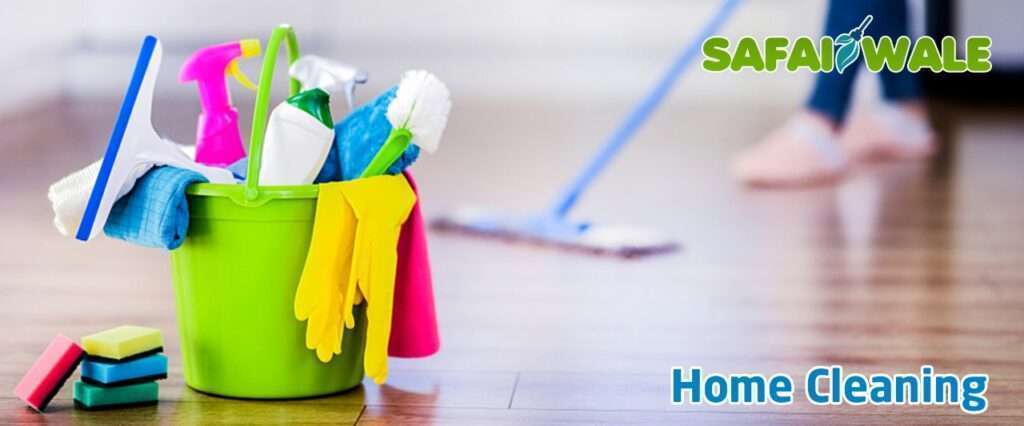 Home Cleaning Services In Sector 17, Chandigarh
