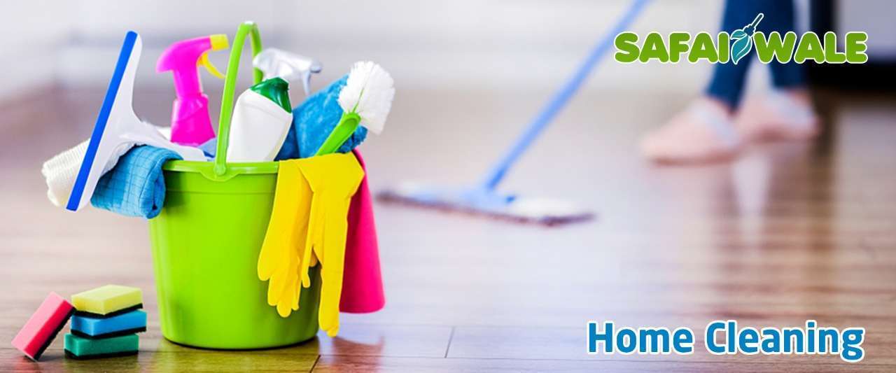 Home Cleaning Services In Sector-80 Noida