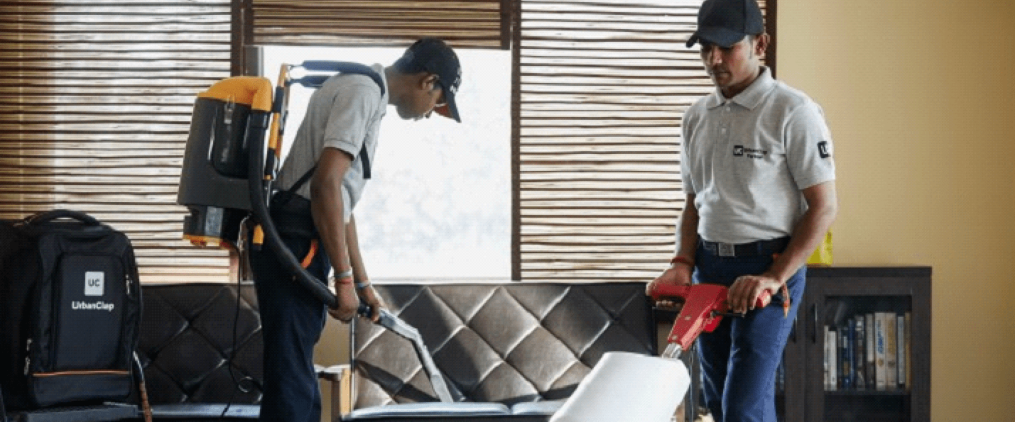 Commercial Cleaning Service Business