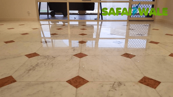 Marble Polishing Services in India