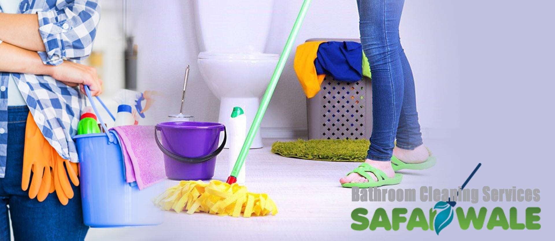 Bathroom Cleaning Services In Siddharth Vihar