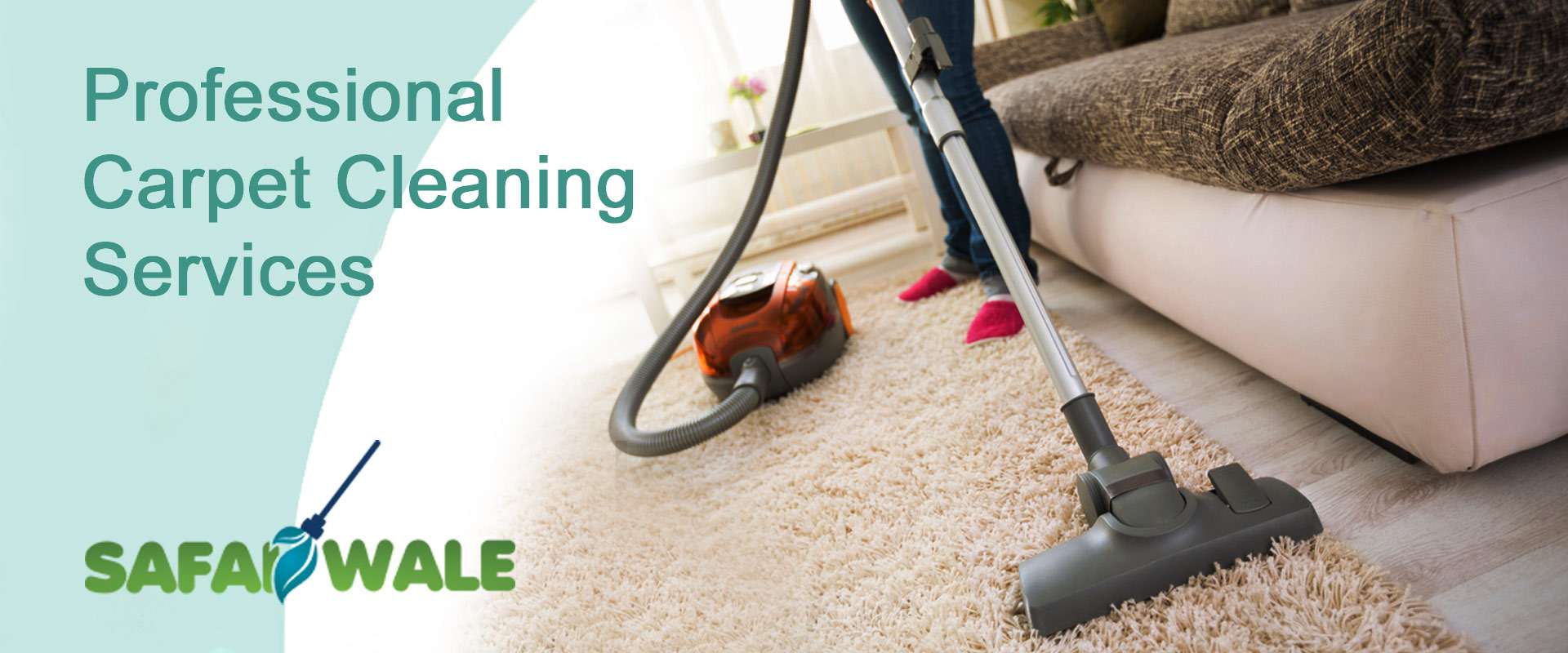 Carpet Cleaning Services In Thane West
