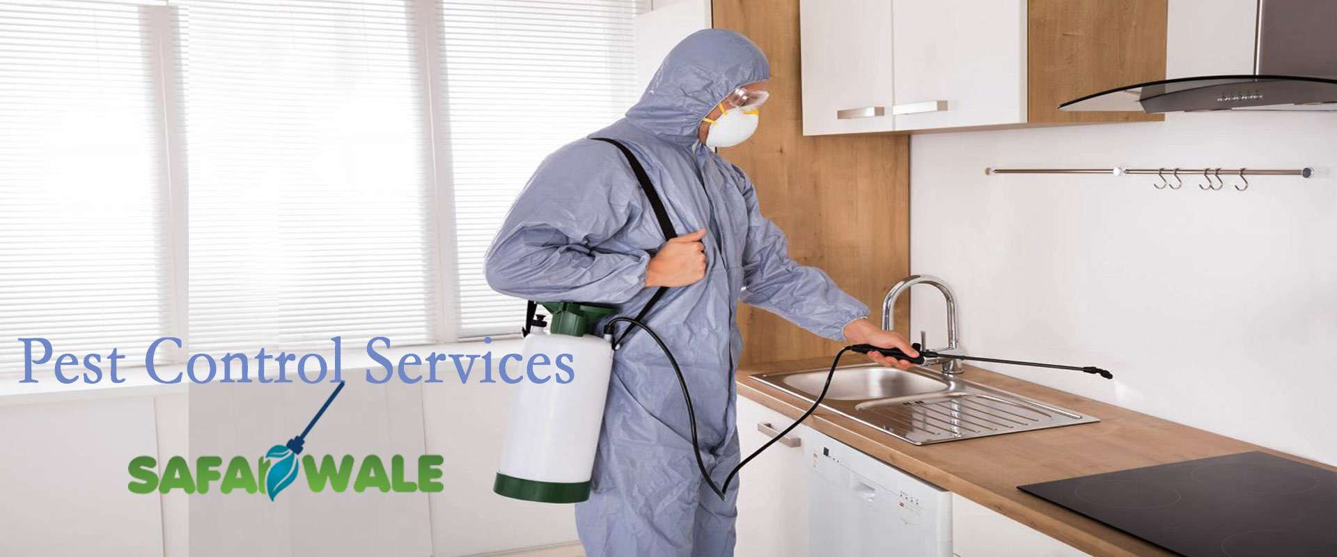 Best Pest Control Services In Lucknow- Safaiwale