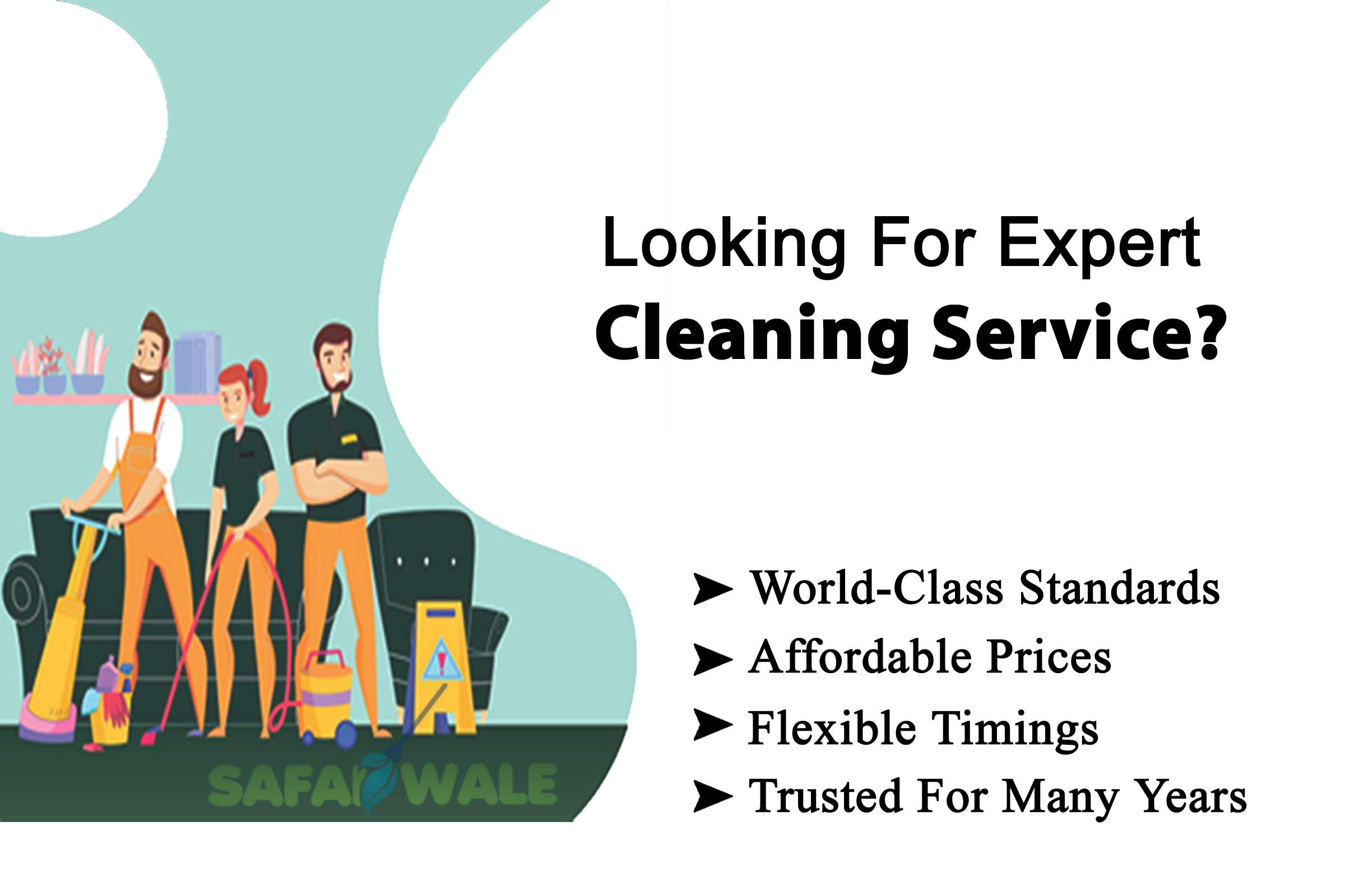 World-Class Cleaning Services Provider