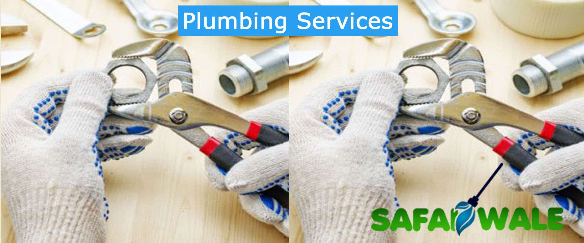 Plumbing Services In Sahibabad