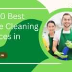 Top 10 Best House Cleaning Services in India