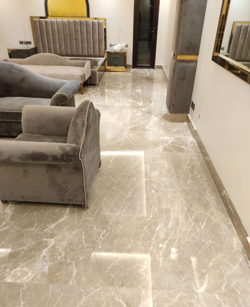Marble Polishing Services (Hall1)