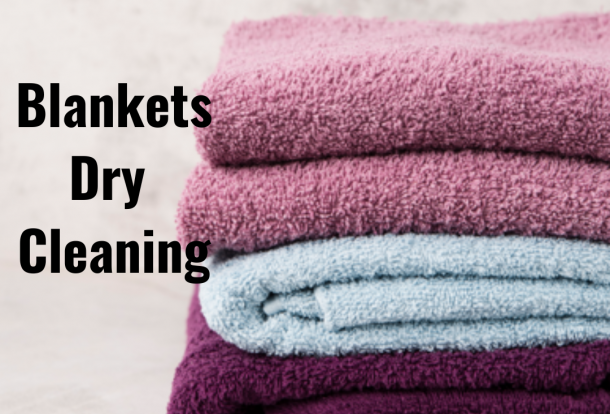 blanket cleaning