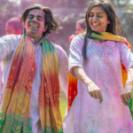 Holi Celebrations Safaiwale