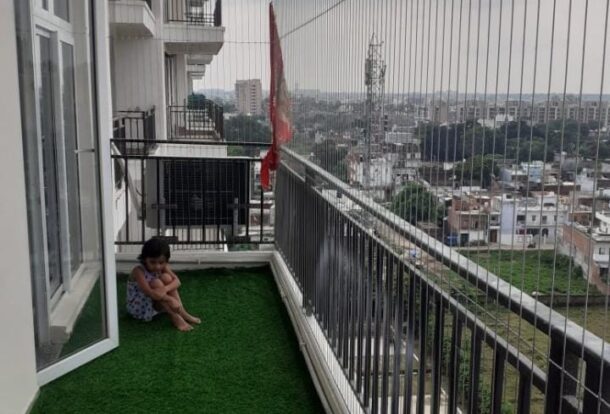 Invisible Grills India