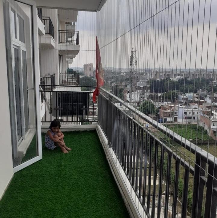 Invisible Grills India