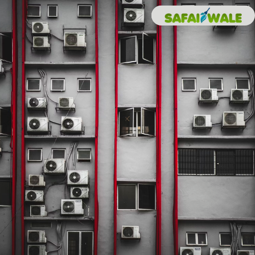 safaiwale ac repairing service