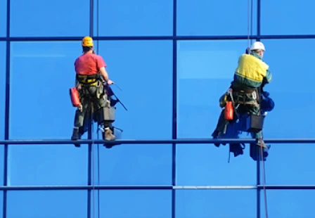 Facade cleaning services