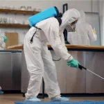 Pest control services