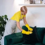 Sofa cleaning services