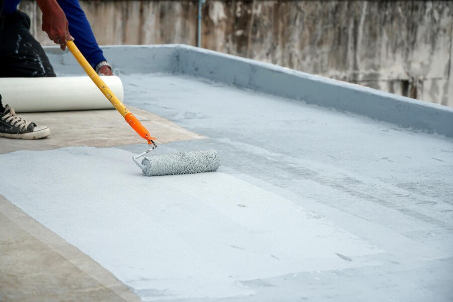 Terrace Waterproofing Services