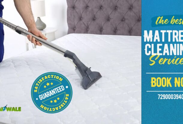 Mattress Cleaning Services