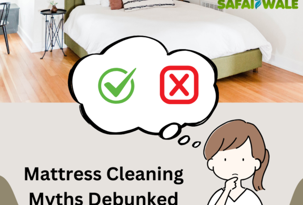 Mattress Cleaning Myths Debunked 2025