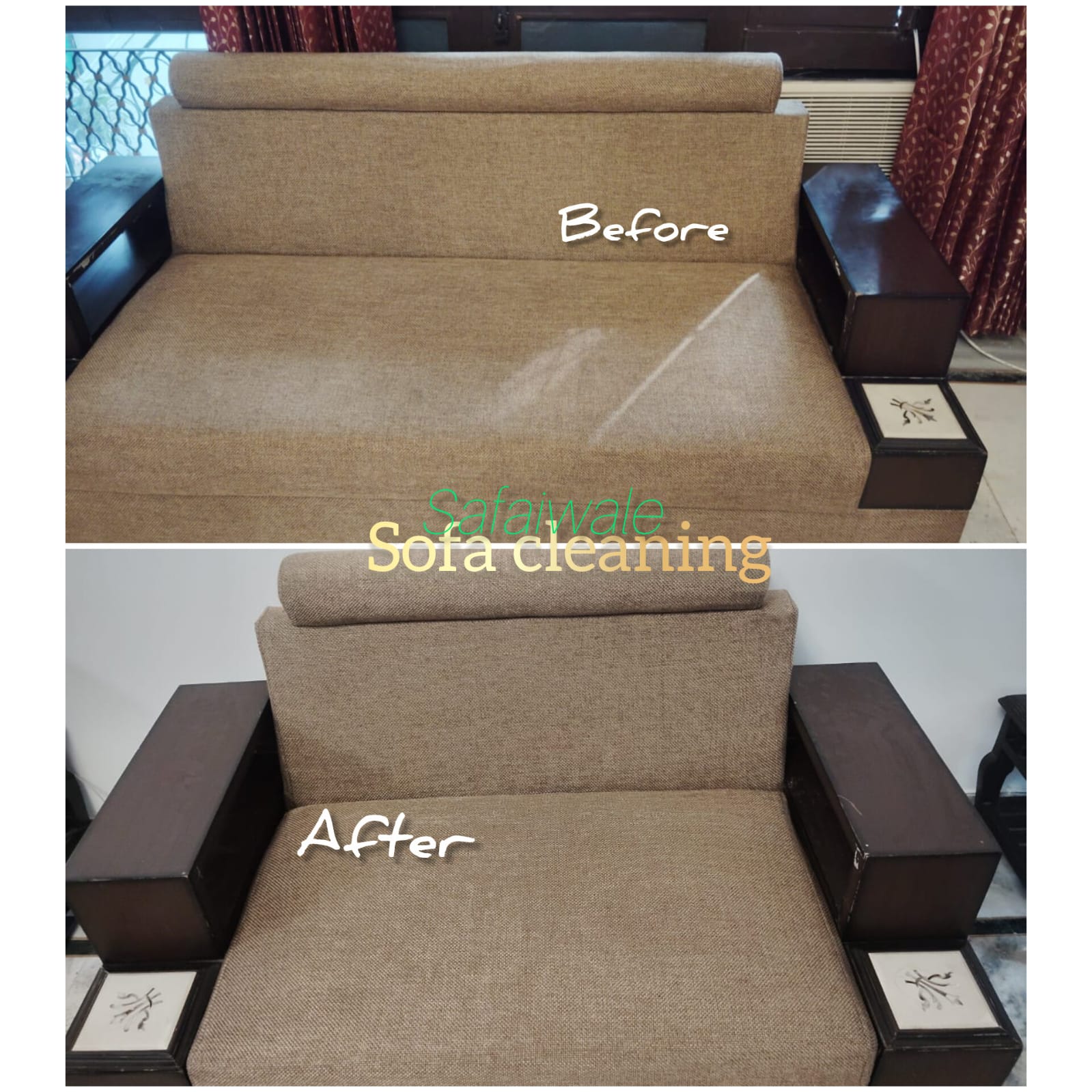 Sofa Cleaning Services In Delhi NCR