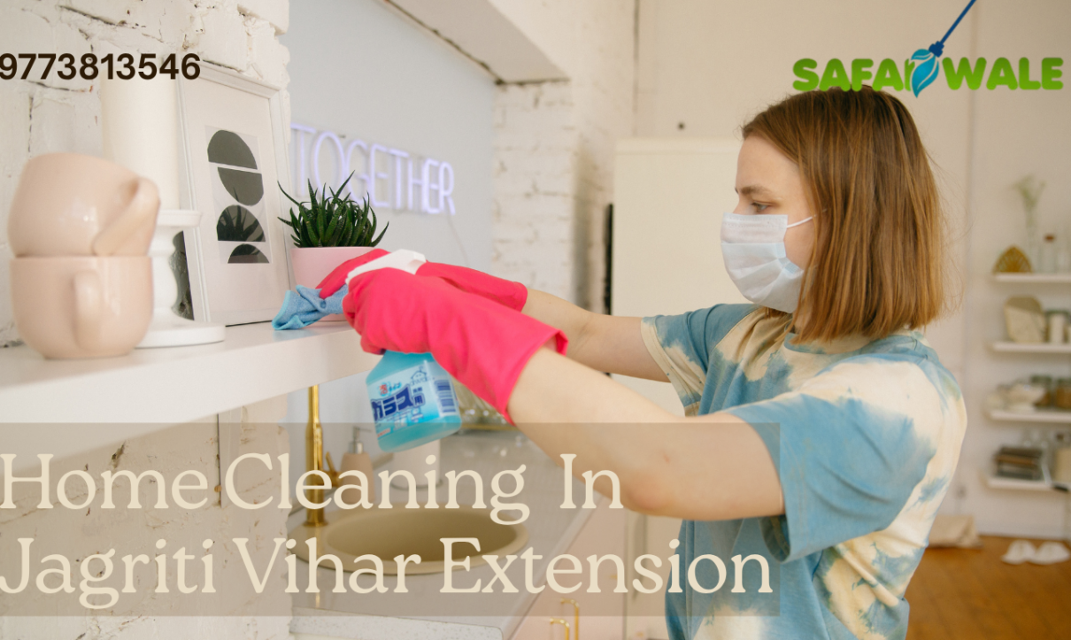 Home Cleaning Jagriti Vihar Extension
