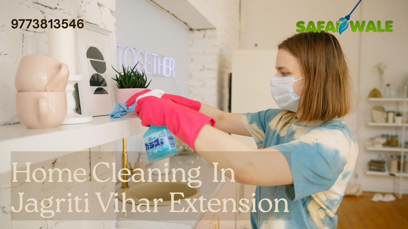 Home Cleaning Jagriti Vihar Extension